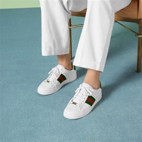 gucci ace sneaker günstig|Gucci ace sneakers review.